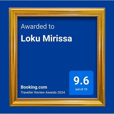 Loku Mirissa Hotel Екстериор снимка