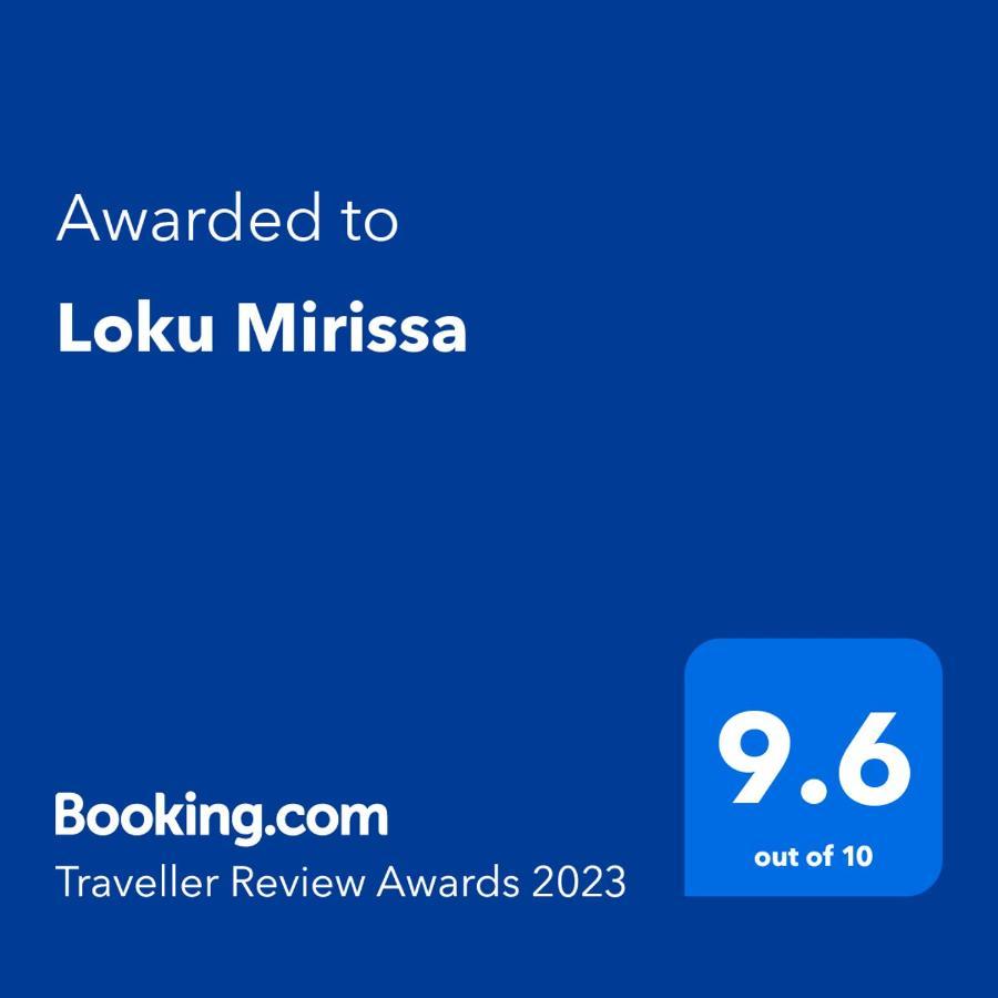 Loku Mirissa Hotel Екстериор снимка