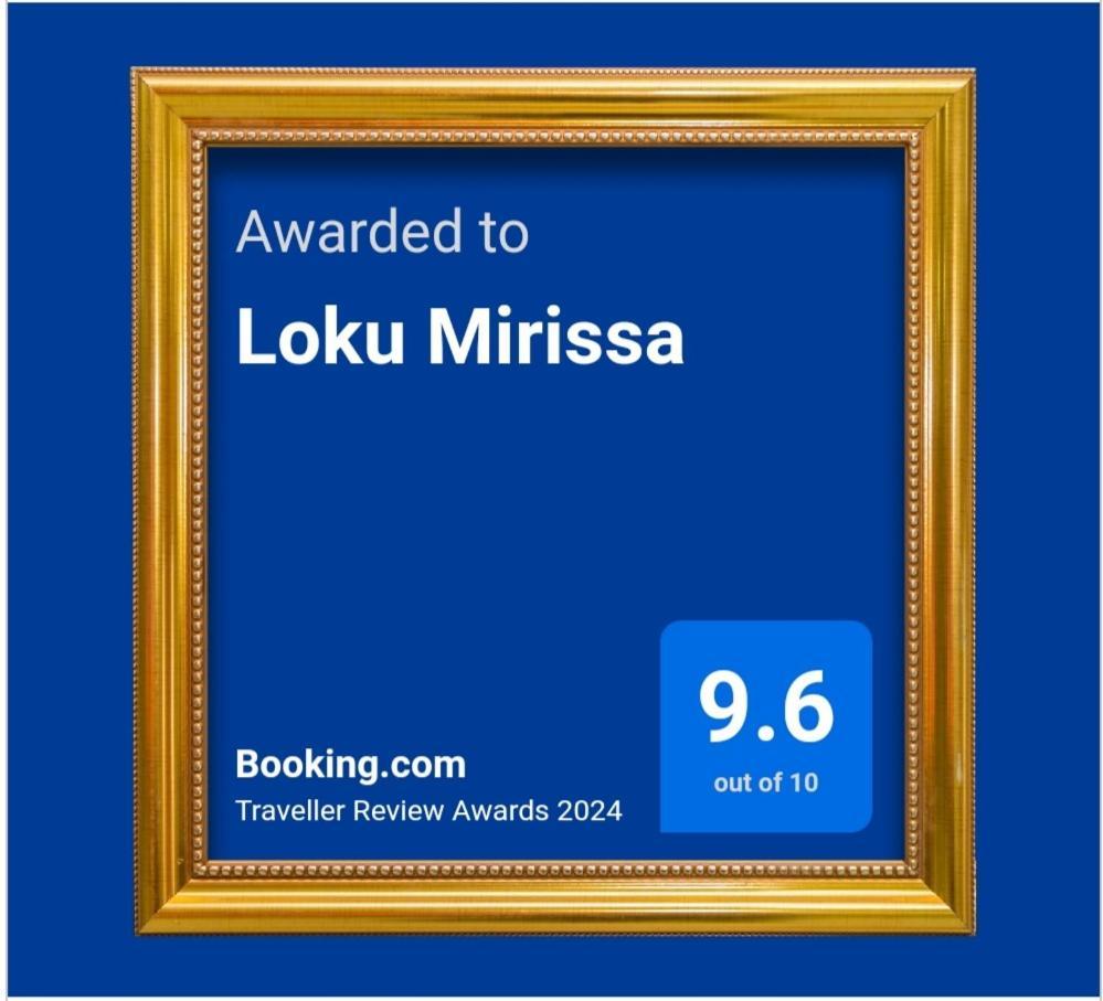 Loku Mirissa Hotel Екстериор снимка